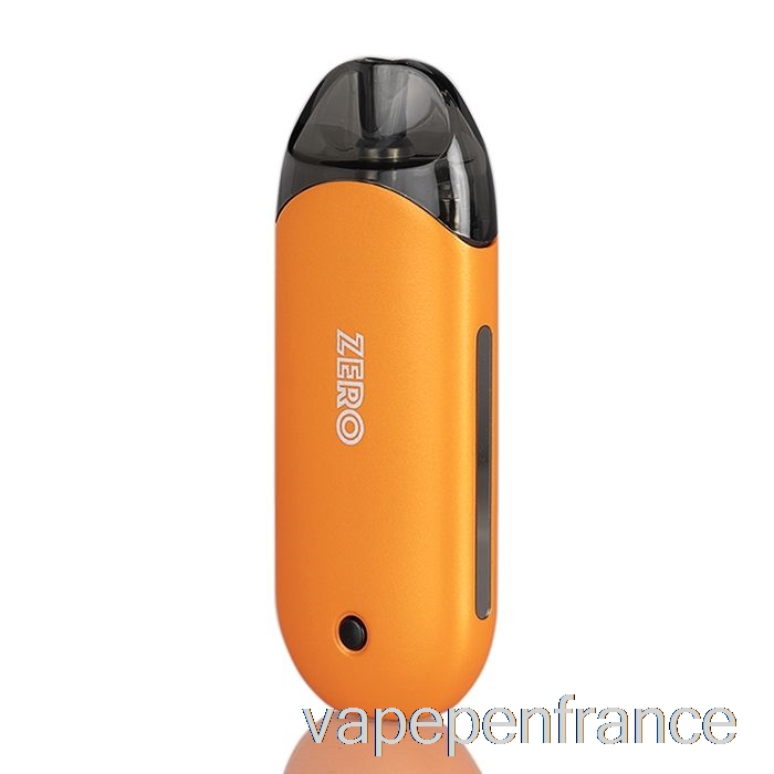 Vaporesso Renova Zero Pod Système Stylo Vape Orange